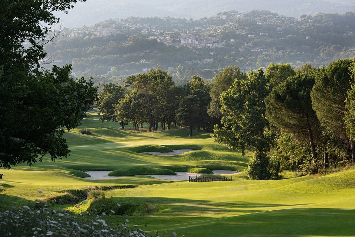 Terre Blanche Golf